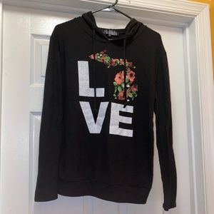 Love Hoodie